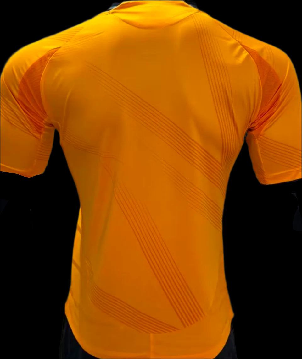 Real Madrid 2024/25 Orange Away