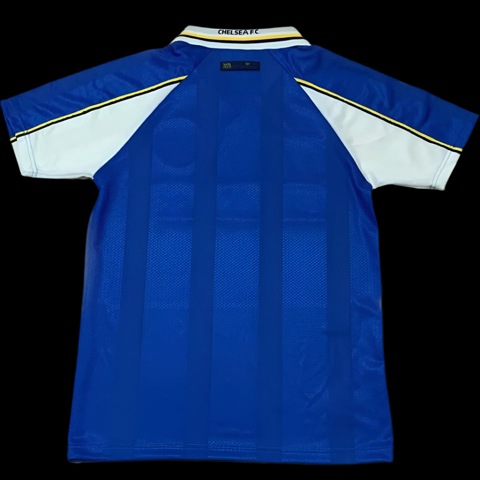 Chelsea 1998 Blue Home Jersey