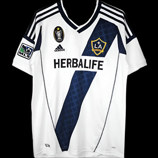 LA Galaxy 2012/13 Home Retro Kit