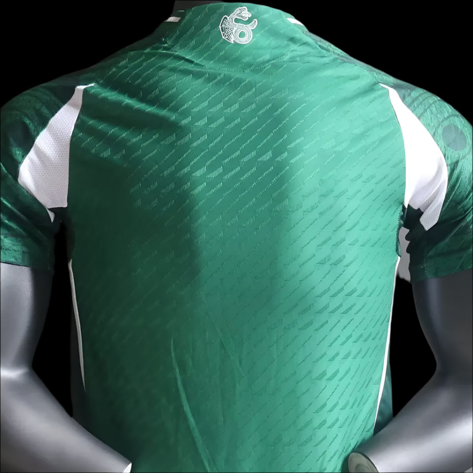 Mexico 2024/25 Green Special Edition Jersey