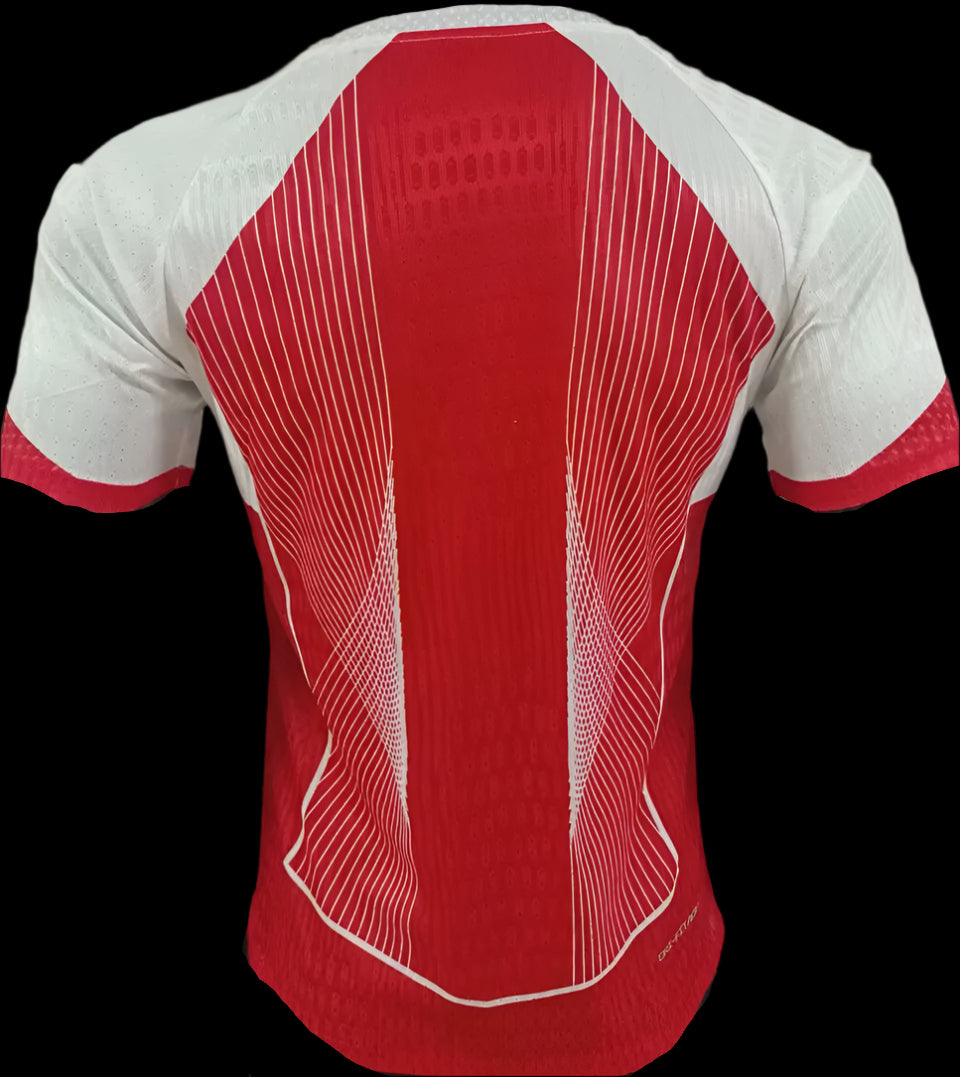 Barcelona 2025 Red Special Edition