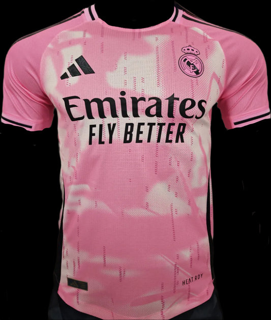 Real Madrid 25/26 Pink Training Jersey