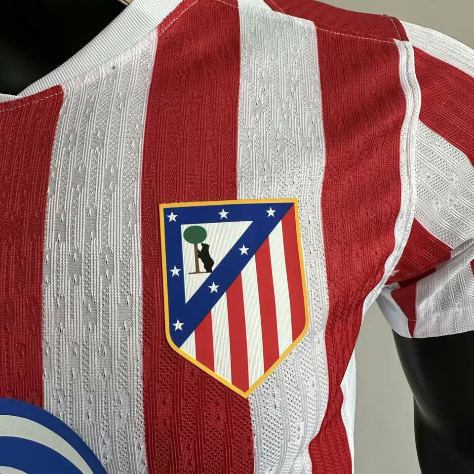 Atlético Madrid 2024/25  Home