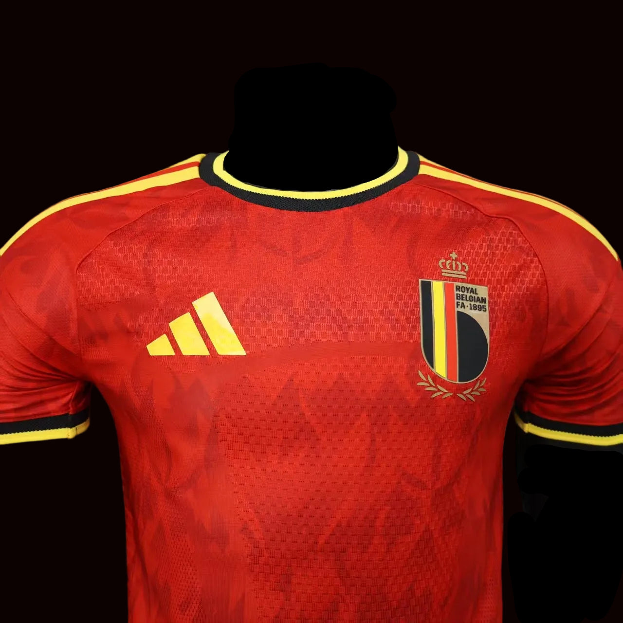 Belgium home 2026