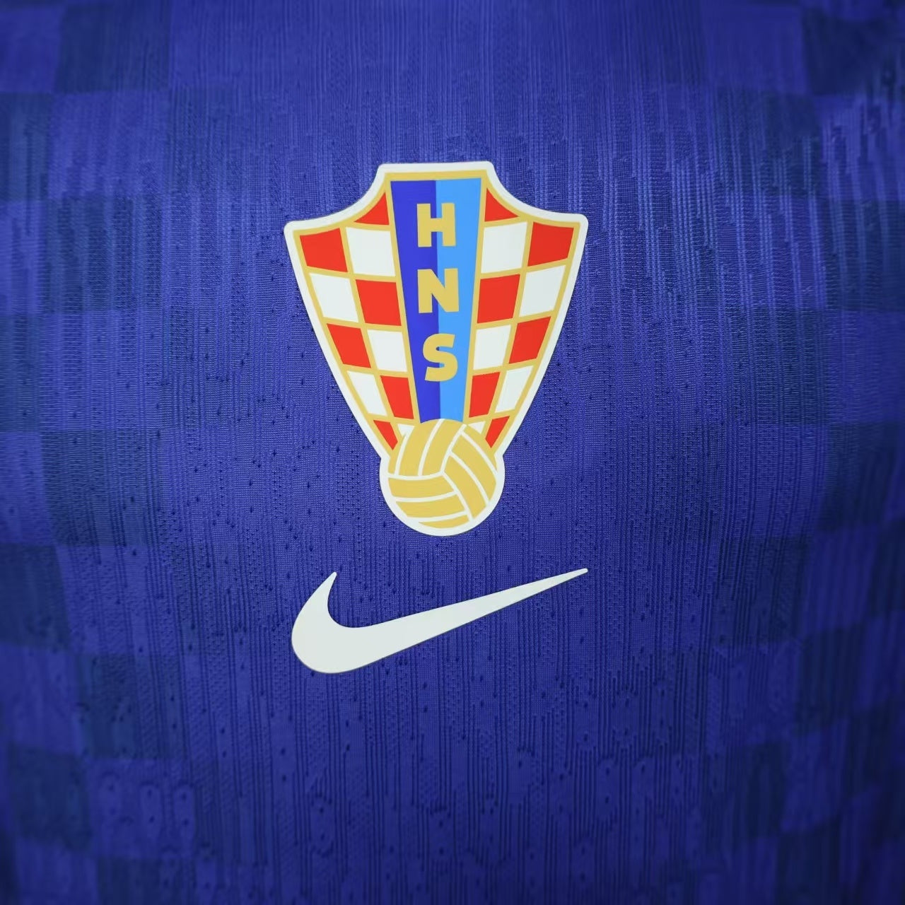 Croatia 2026 Away Jersey