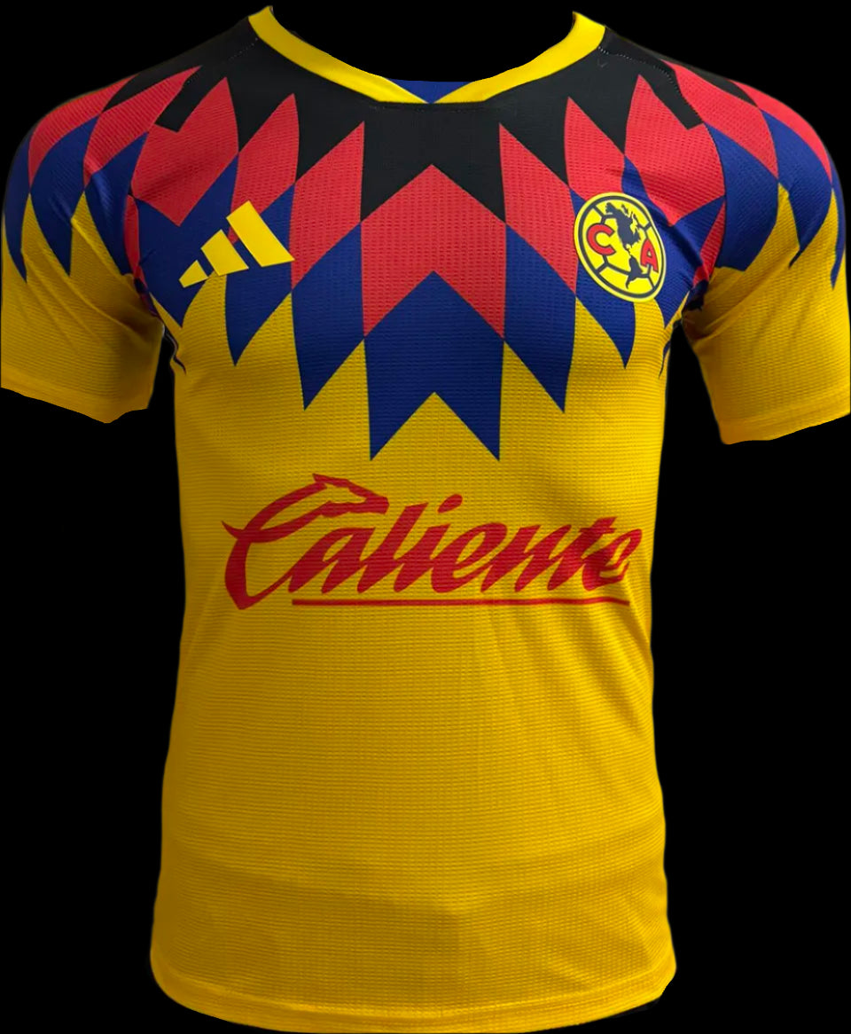 Club America 25/26 Home Jersey