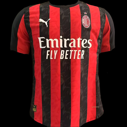AC Milan 25/26 Home Kit