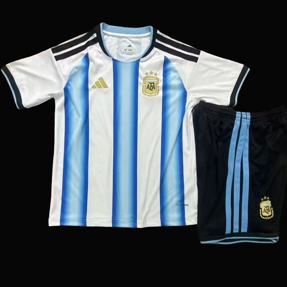 Argentina 2026 Home (KIDS)