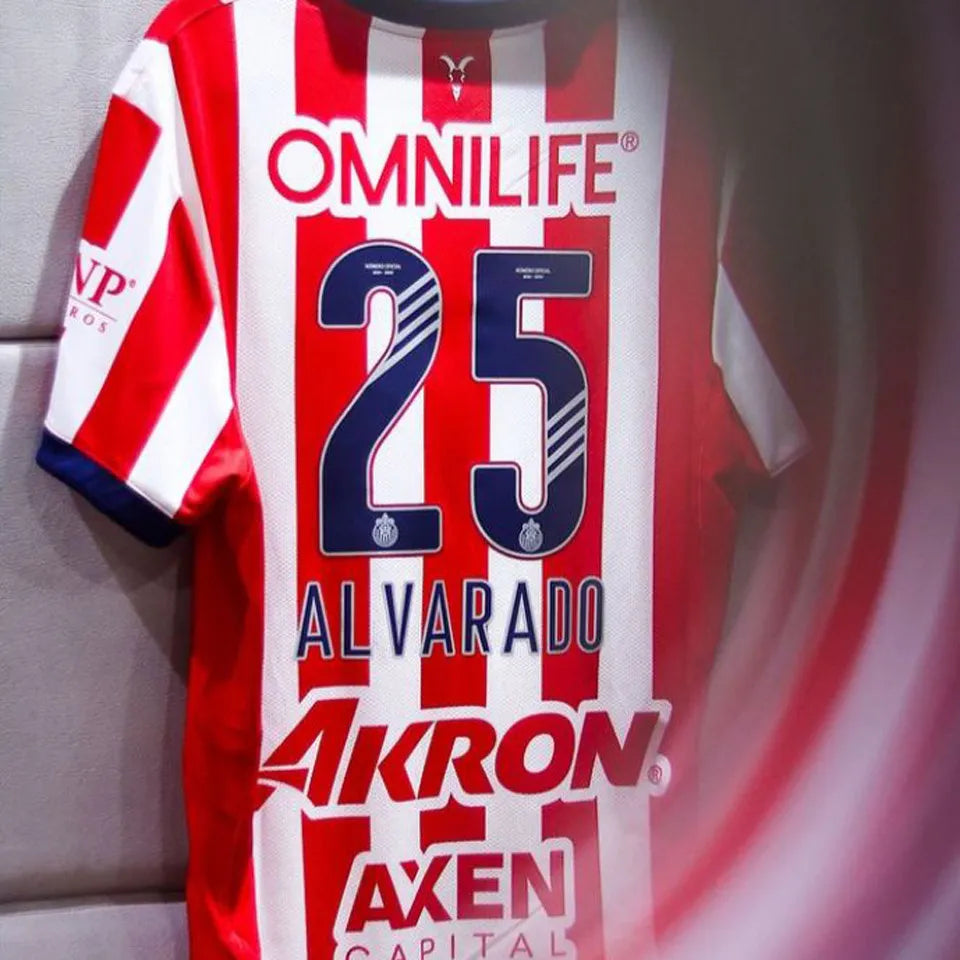 Chivas 24/25 Home Kit