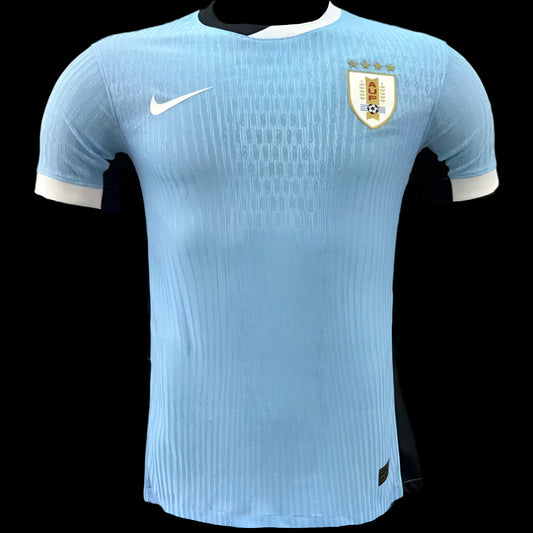 Uruguay 24/25 Home Blue Jersey