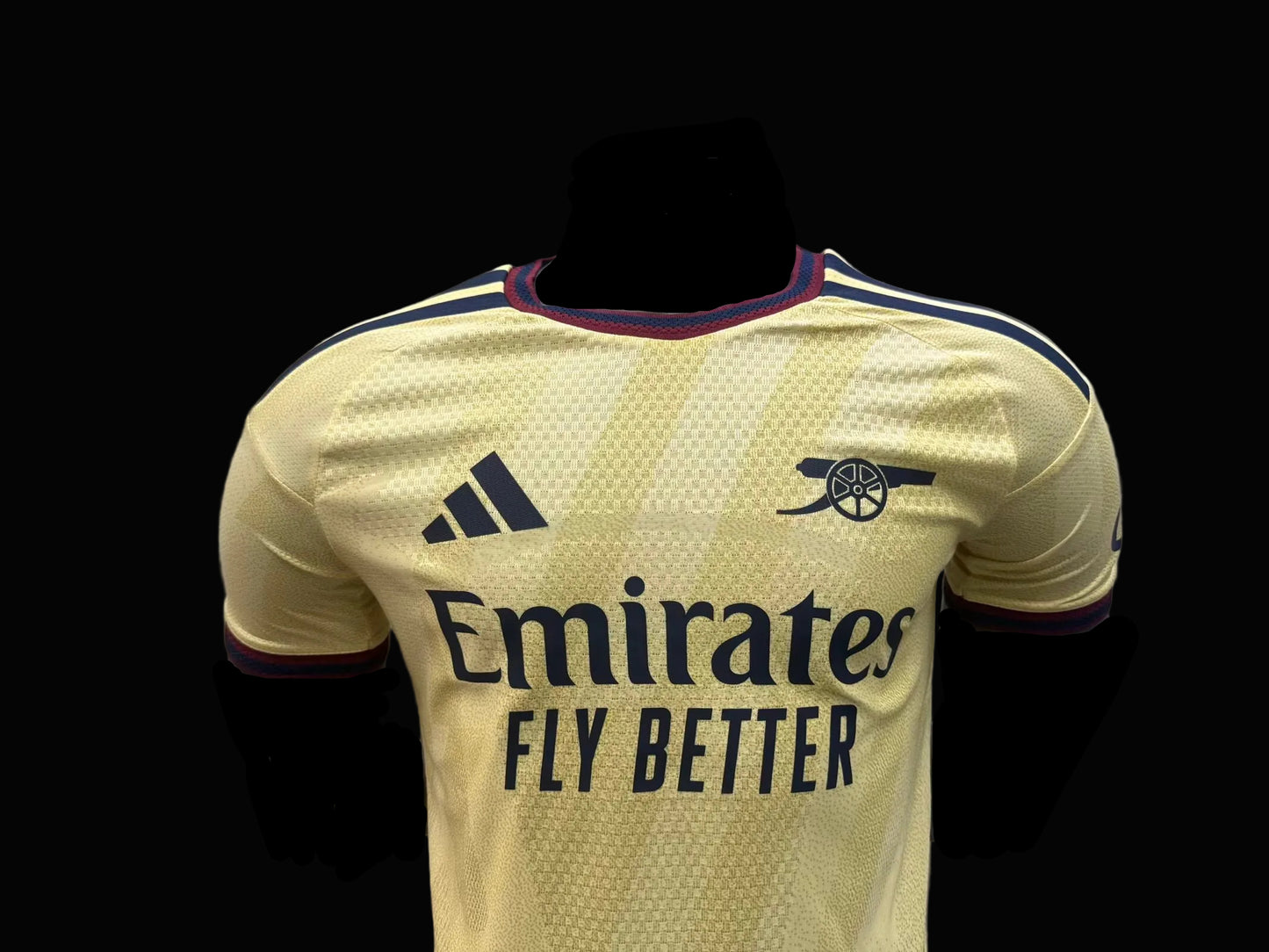 Arsenal 26/27 Away Jersey