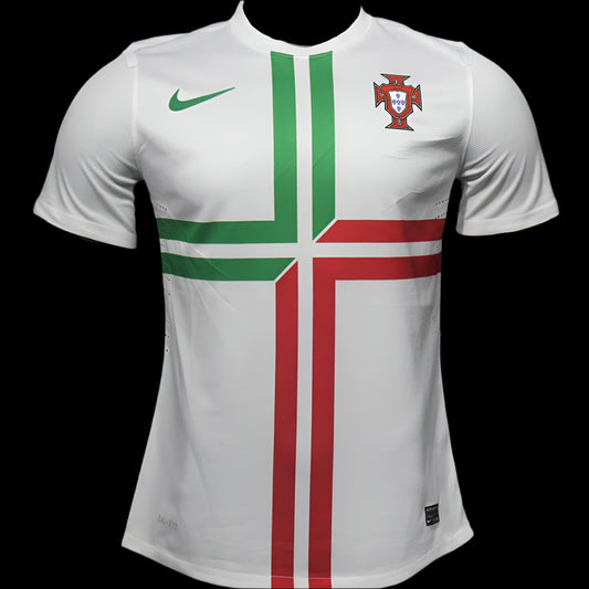 Portugal 2012 Away Ronaldo Jersey