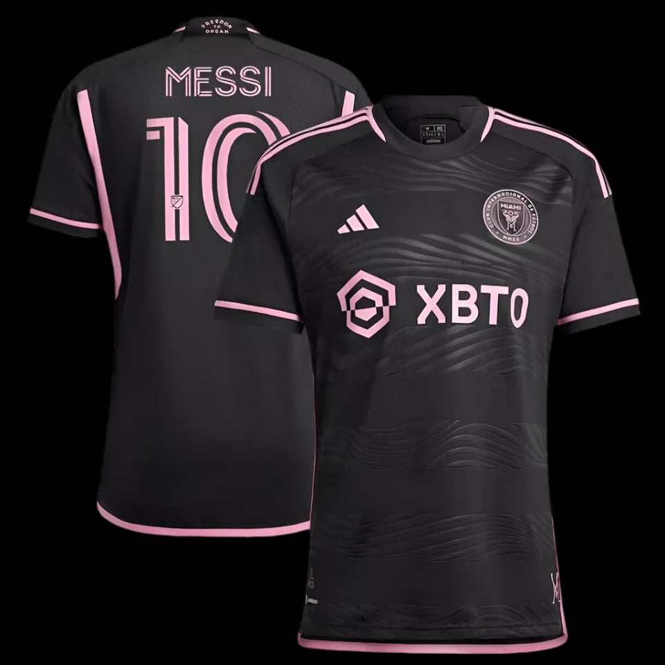 Inter Miami 2023/24 Black Away