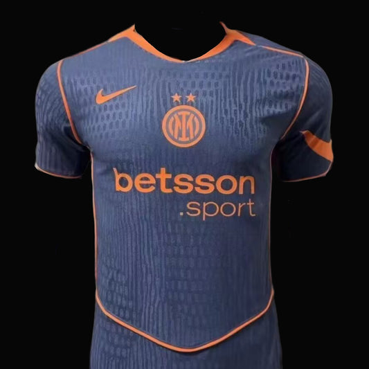 Inter Milan 25/26 Third Kit