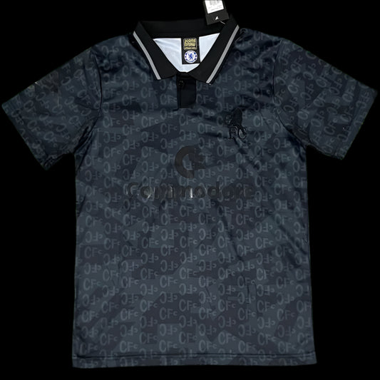 Chelsea 90 Black Jersey