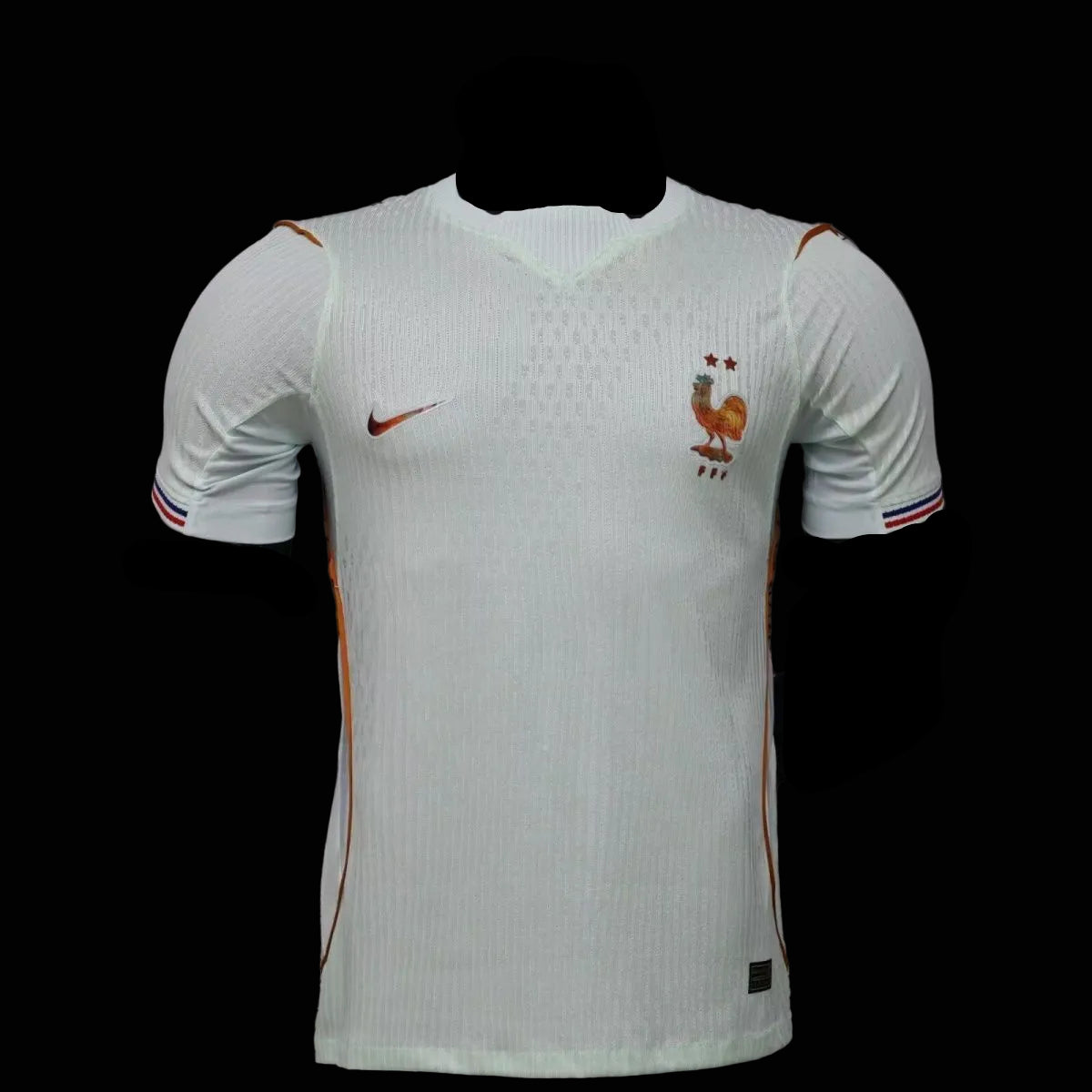 France 2026 White Away Jersey