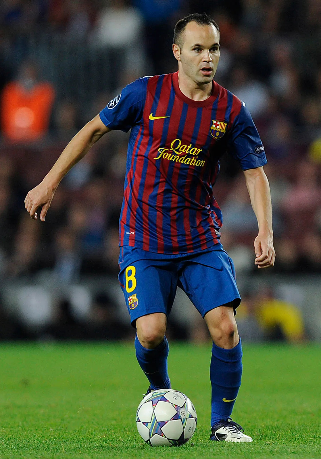 Barcelona 2011/12 Home