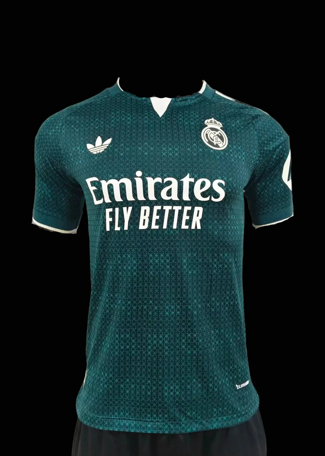 Real Madrid 26/27 Away Jersey