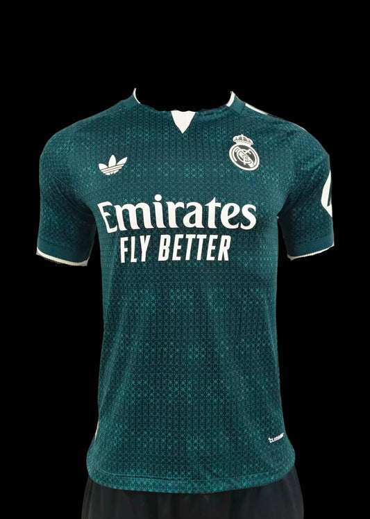 Real Madrid 26/27 Away Jersey