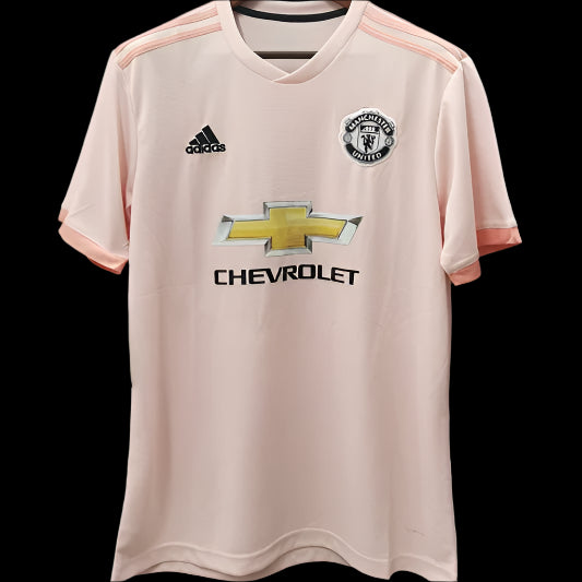 Manchester United 18/19 Away