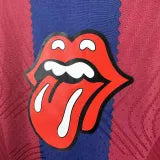 Barcelona 2023/2024 Home Rolling Stones Collab