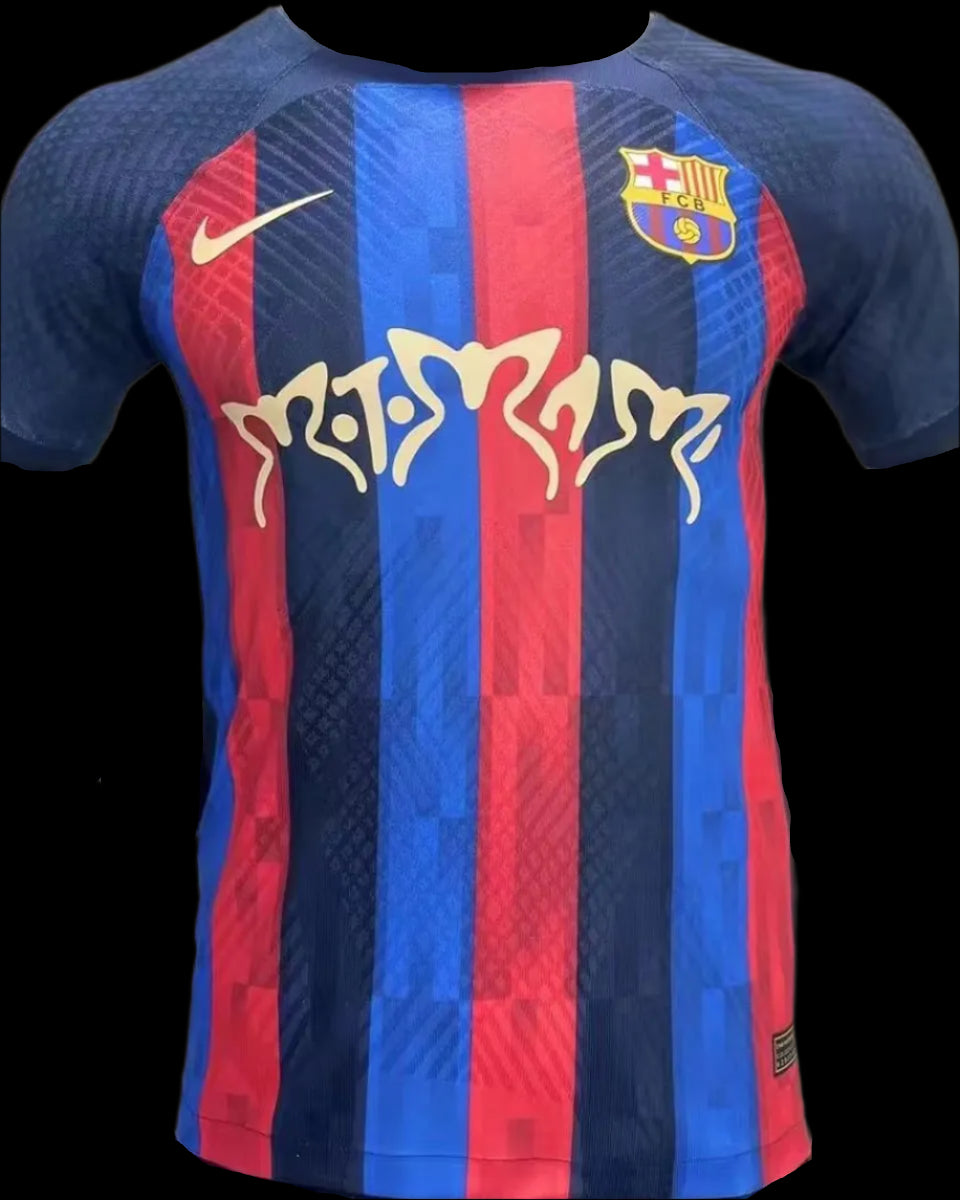 Barcelona 2022/2023 Home Rosalia Collab