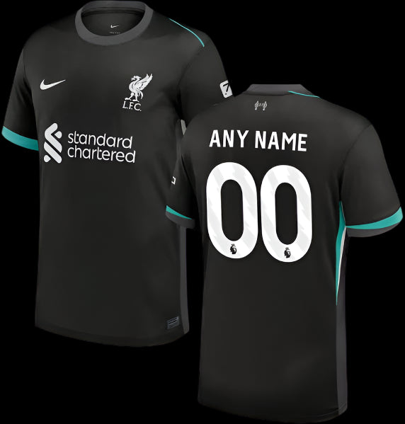 Liverpool 24/25 Away Kit