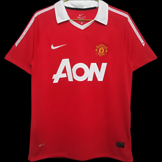 Manchester United 10/11 Home